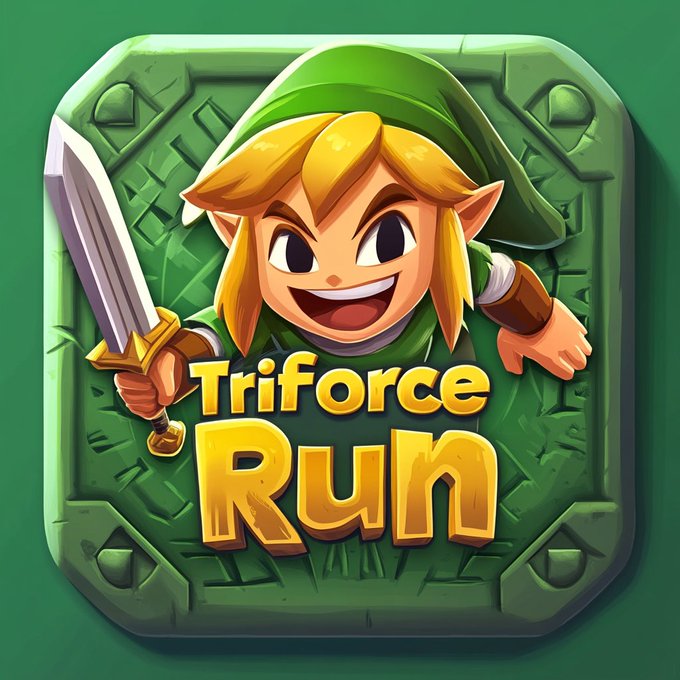 卡通风格的应用程序图标 